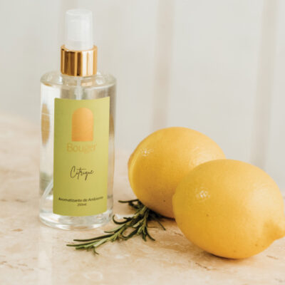 Home Spray 250ml - Citrique