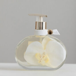 Saboneteira Orquídea - 300ml