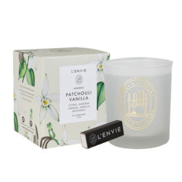 Patchouli Vanilla 210g