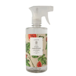 Água Perfumada Figo Ambarado - 500 ml