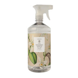 Água Perfumada Patchouli Vanilla Lenvie - 500 ml