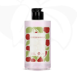 Espuma de Banho Cereja e Avelã 250 ml