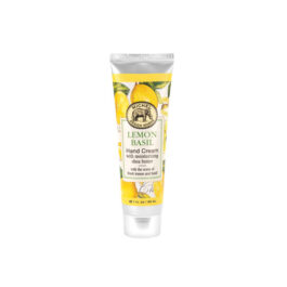 Creme de Mão Lemon Basil 30ml