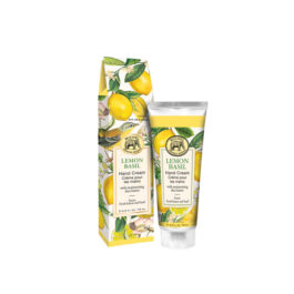 Creme de Mão Lemon Basil 75g