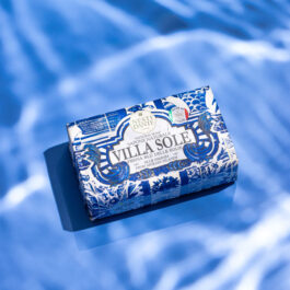 Sabonete em barra Villa Sole Friesia Blu Delle Eolie 250g