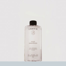 Refil de Sab. Liquido Figo Ambarado 500ml