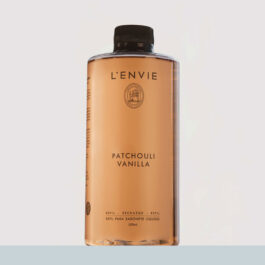 Refil de Sab. Liquido Patchouli Vanilla 500ml