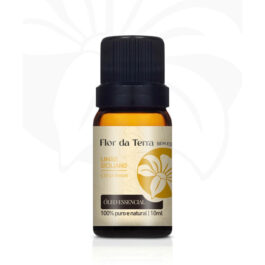 Óleo Essencial Limão Siciliano 10ml - Flor da Terra