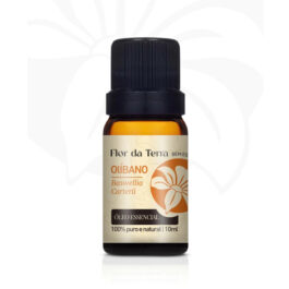 Óleo Essencial Olíbano 10ml - Flor da Terra