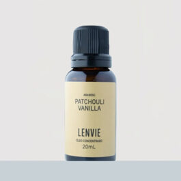 Óleo Concentrado PATCHOULI VANILLA - ARABESC - 20 ml