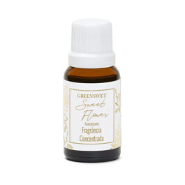 Fragrância Concentrada Sweet Flower 15ML