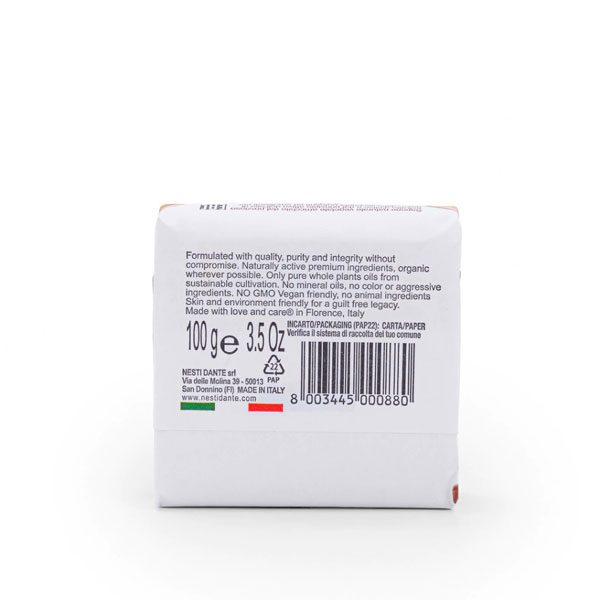 Sabonete em barra Dal Frantoio New Argan 100g - Imagem 3