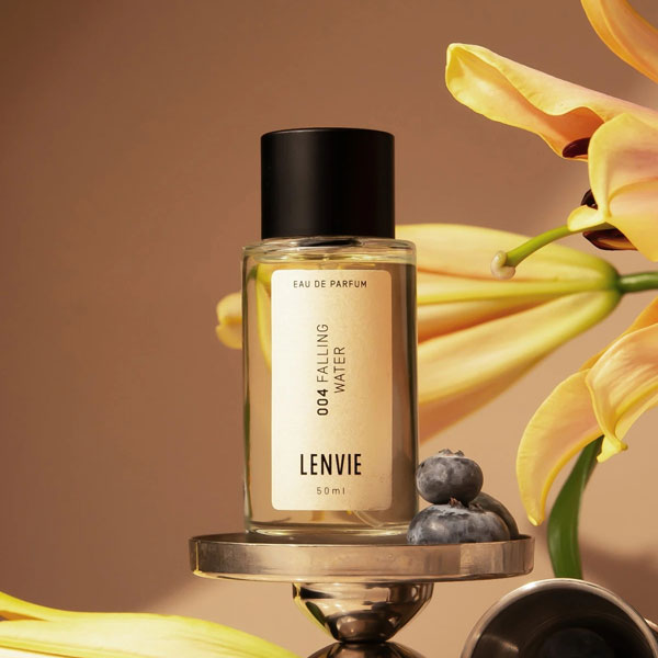 Perfume 004 Falling Water 50ml - Lenvie - Imagem 2