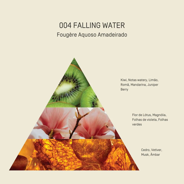 Perfume 004 Falling Water 50ml - Lenvie - Imagem 4